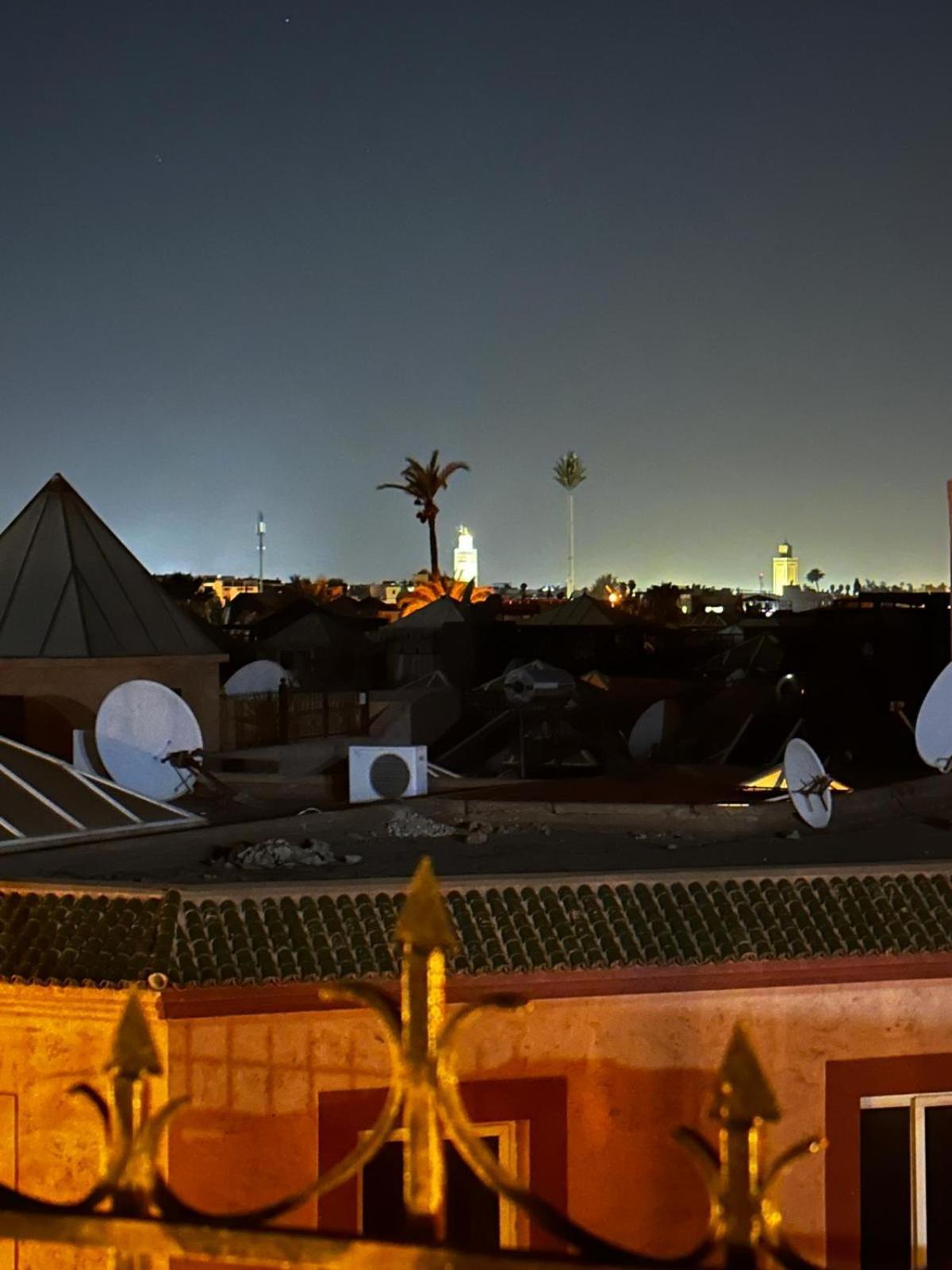 Riad Jad - Sweet Duplex Appartement Marrakesh Exterior foto