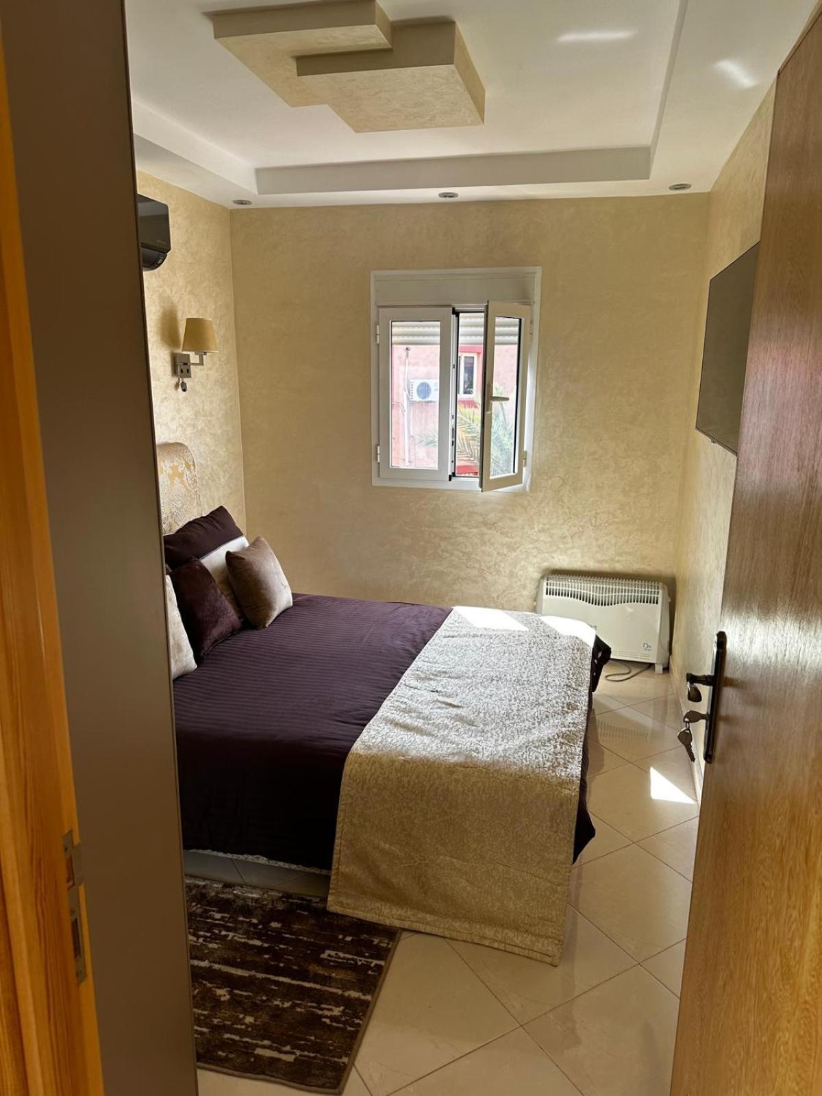 Riad Jad - Sweet Duplex Appartement Marrakesh Exterior foto