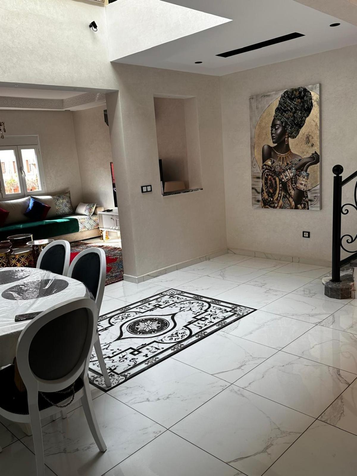 Riad Jad - Sweet Duplex Appartement Marrakesh Exterior foto