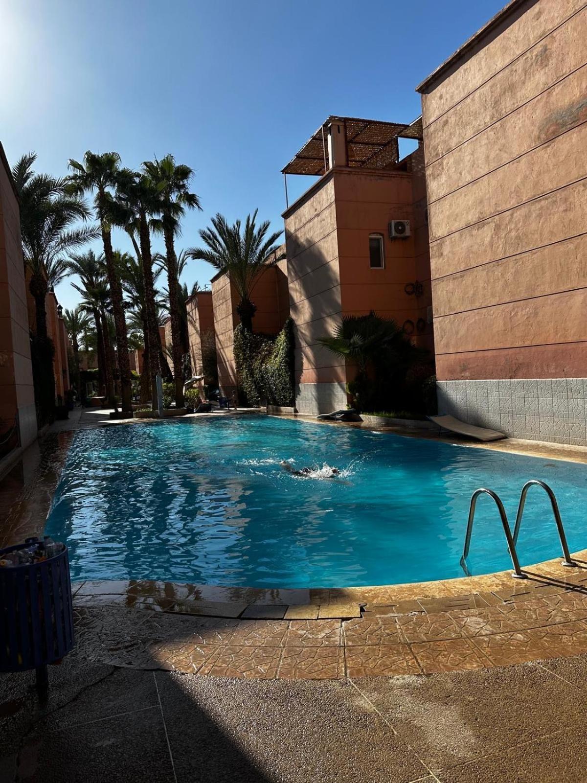Riad Jad - Sweet Duplex Appartement Marrakesh Exterior foto