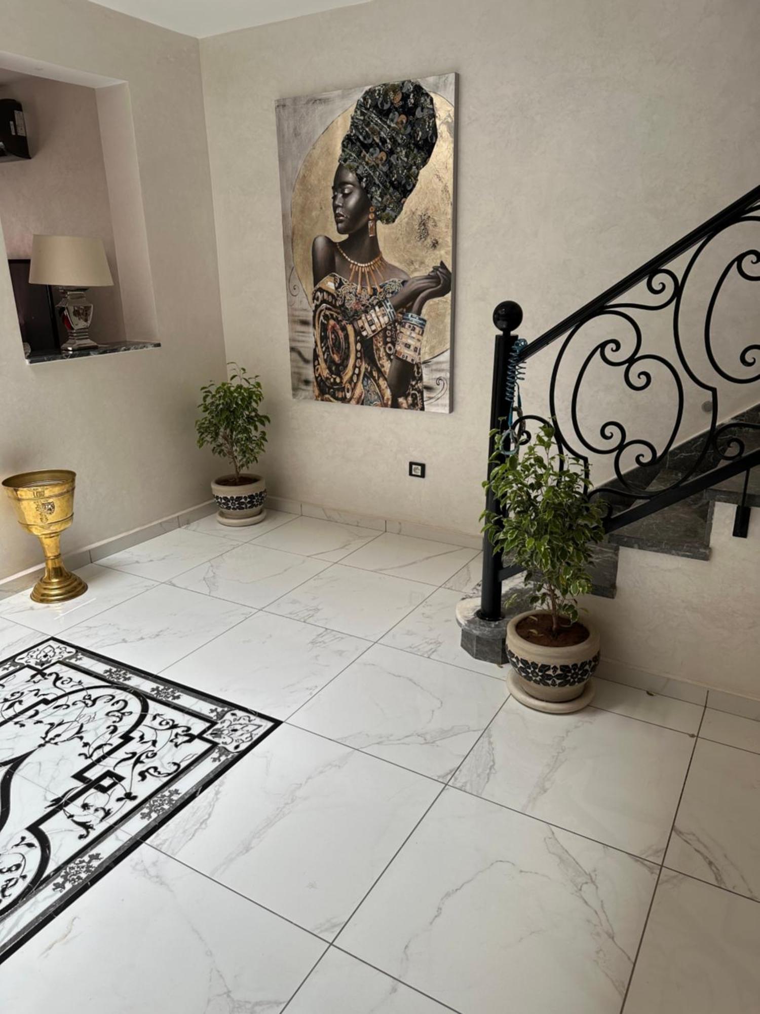 Riad Jad - Sweet Duplex Appartement Marrakesh Exterior foto
