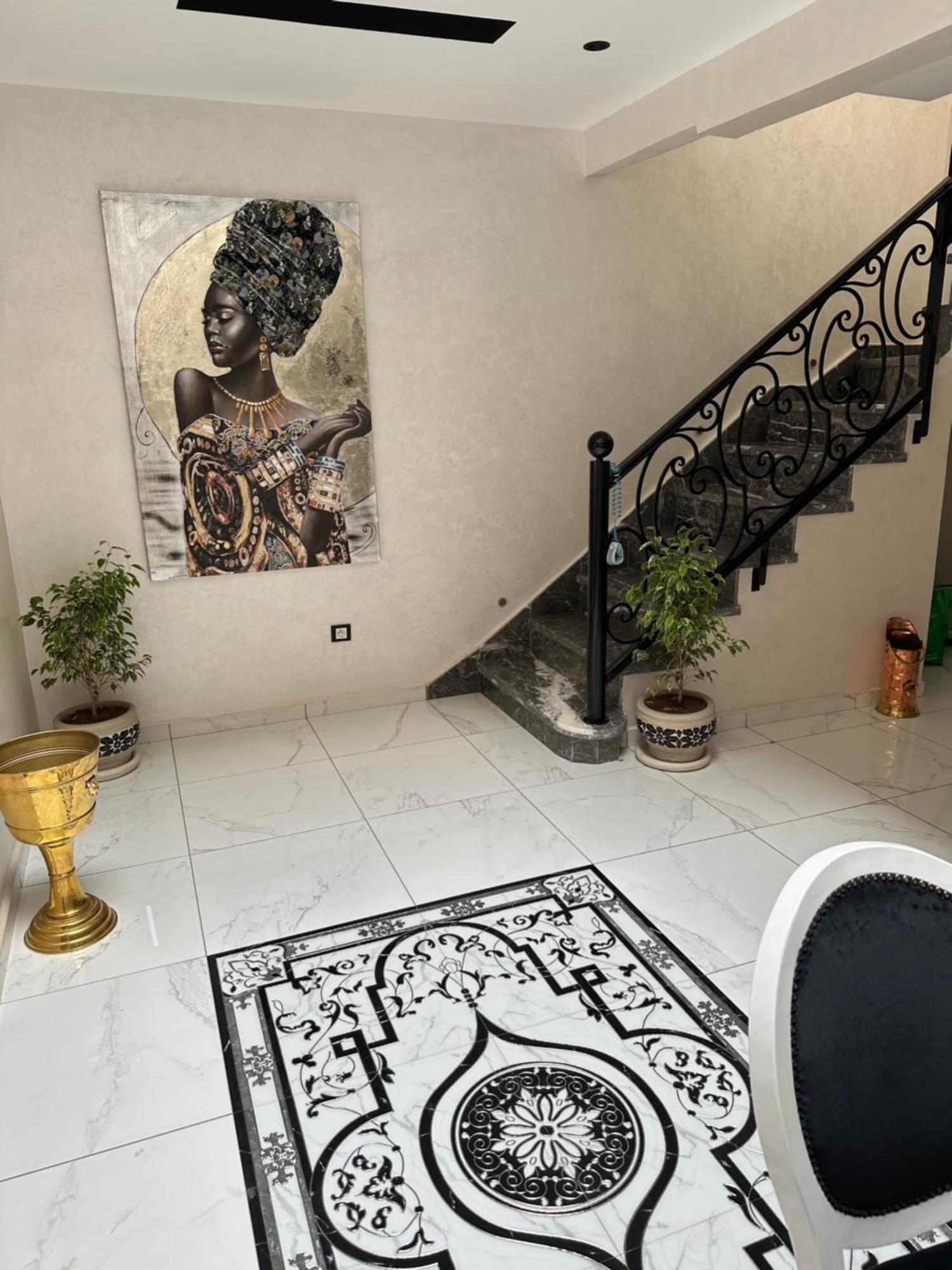 Riad Jad - Sweet Duplex Appartement Marrakesh Exterior foto