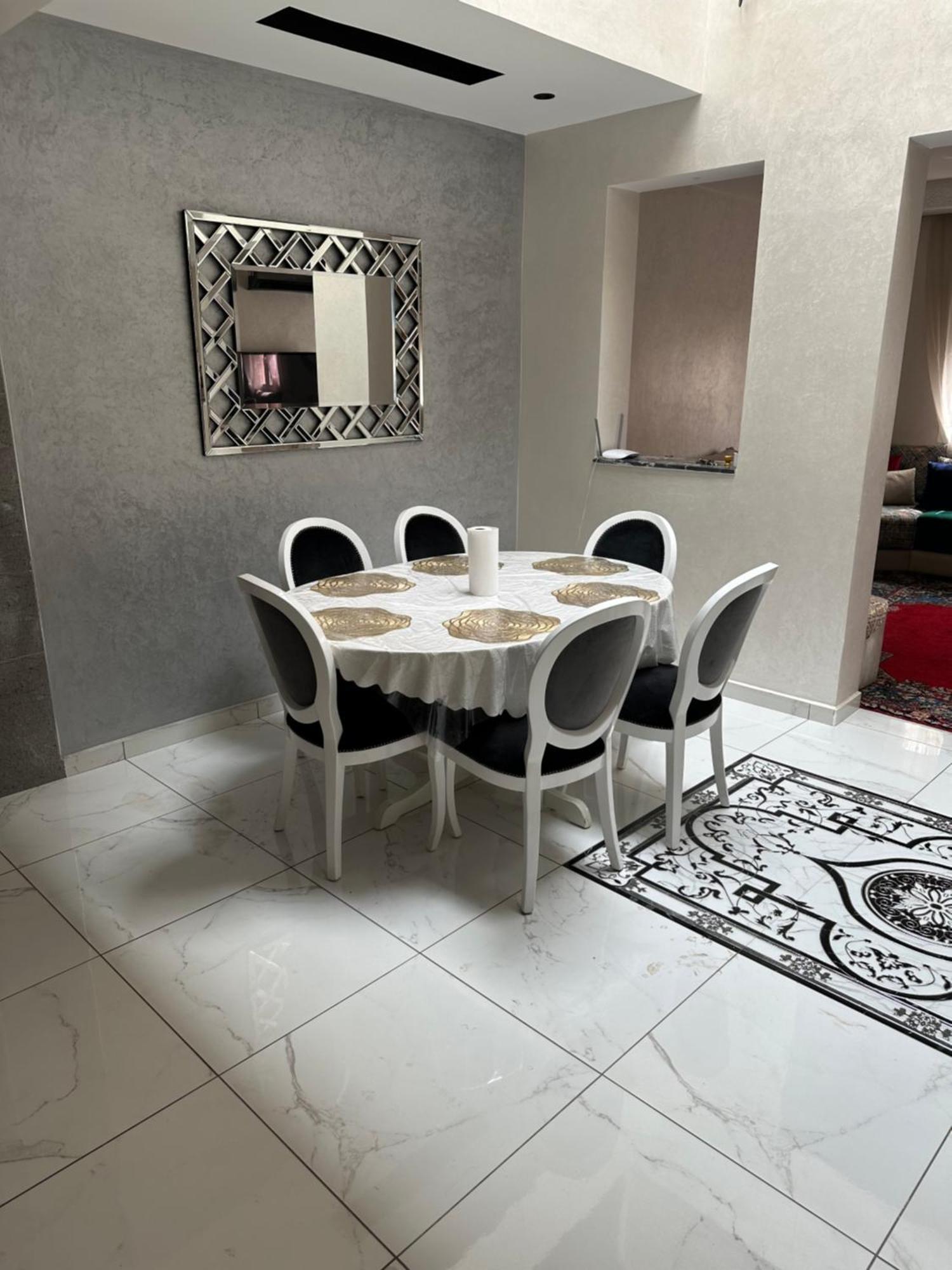 Riad Jad - Sweet Duplex Appartement Marrakesh Exterior foto